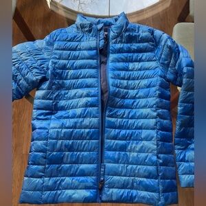 Lands End primaloft jacket youth size large